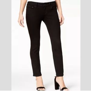 Lucky Brand Lolita Black Skinny Jeans